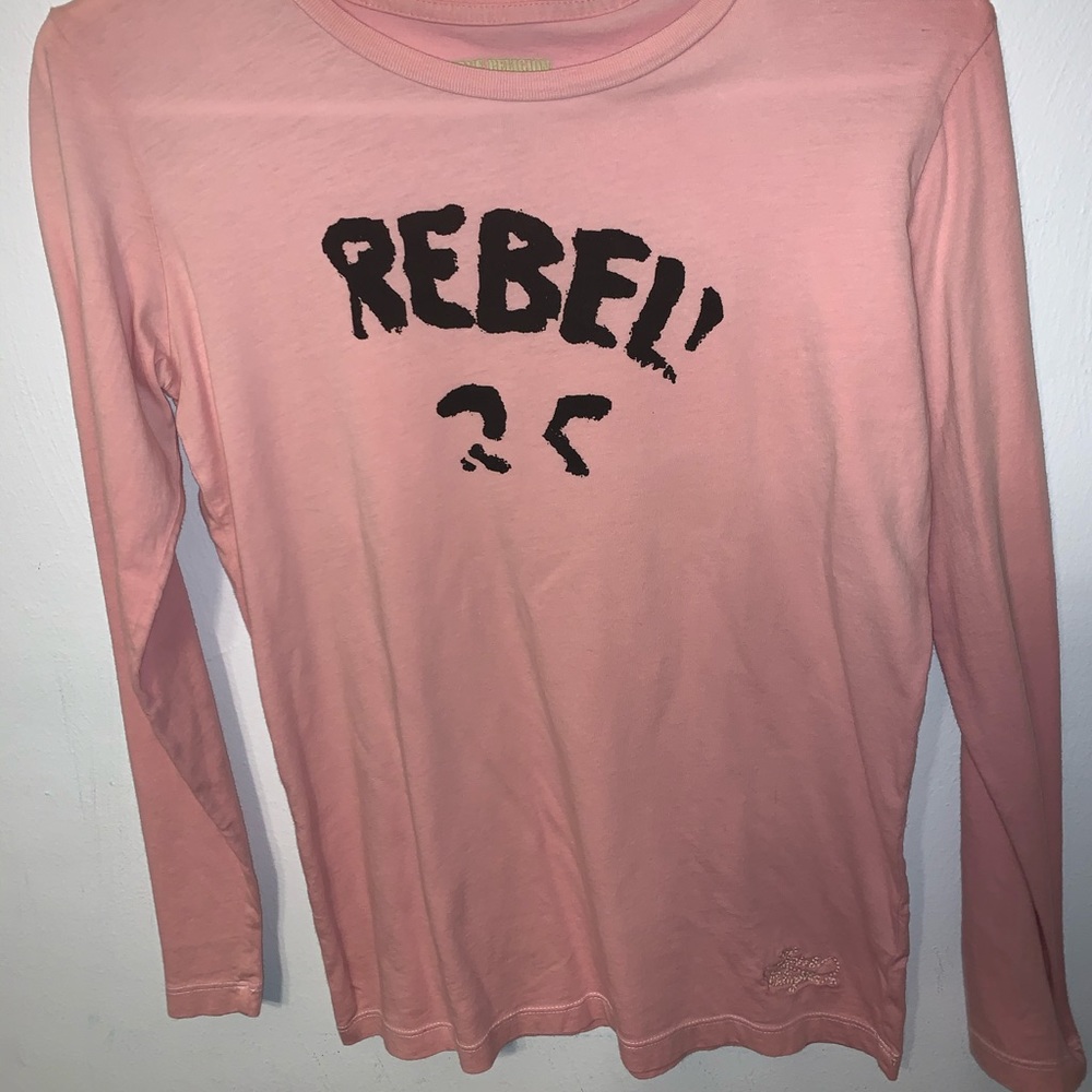 True Religion kids XL long sleeve. Never worn.